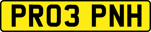 PR03PNH