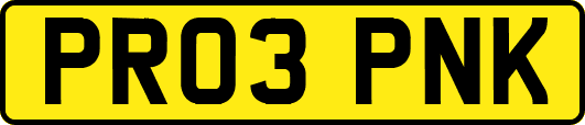 PR03PNK