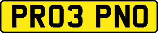 PR03PNO