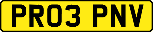PR03PNV