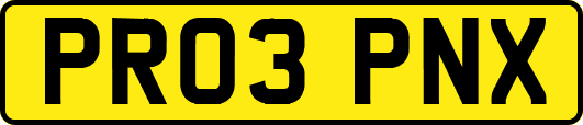 PR03PNX