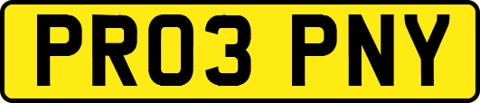 PR03PNY
