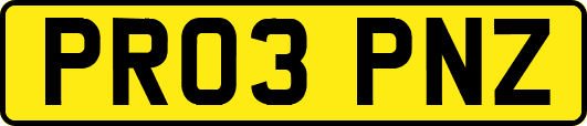 PR03PNZ