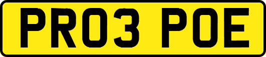 PR03POE