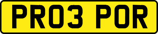 PR03POR