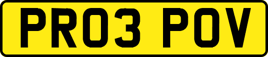 PR03POV