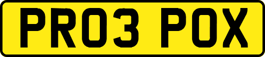 PR03POX