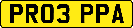 PR03PPA