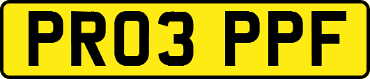 PR03PPF