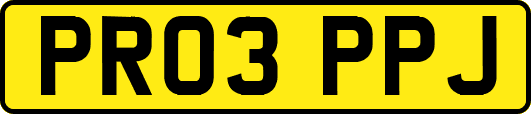 PR03PPJ