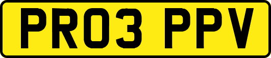 PR03PPV