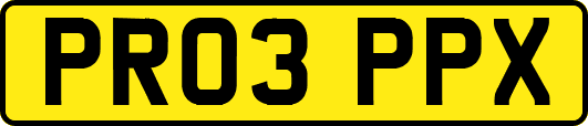 PR03PPX