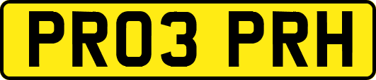 PR03PRH