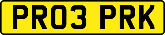 PR03PRK