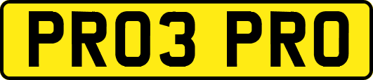 PR03PRO