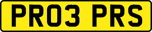 PR03PRS