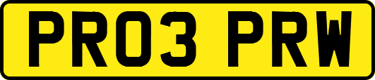 PR03PRW