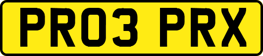 PR03PRX