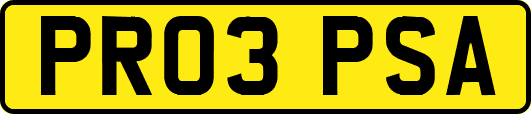 PR03PSA