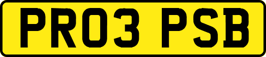 PR03PSB