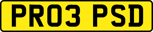 PR03PSD