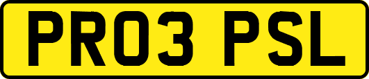 PR03PSL