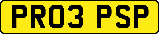 PR03PSP