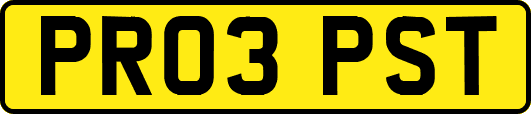 PR03PST