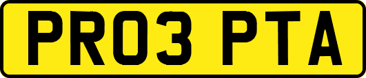 PR03PTA