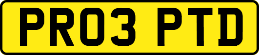 PR03PTD