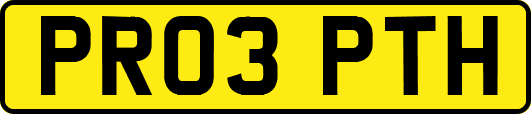 PR03PTH