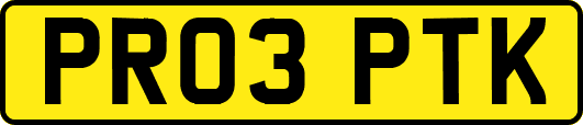 PR03PTK
