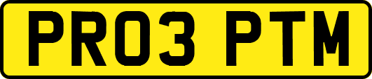 PR03PTM