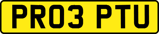 PR03PTU