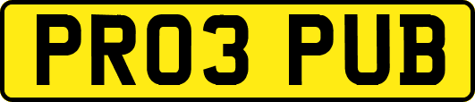PR03PUB