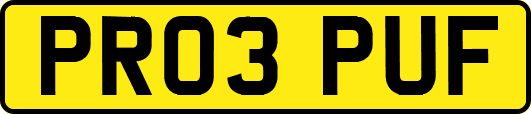 PR03PUF