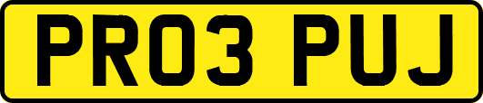 PR03PUJ