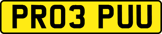 PR03PUU