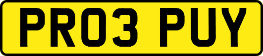 PR03PUY