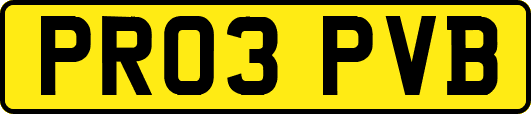 PR03PVB
