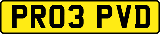 PR03PVD