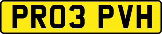PR03PVH