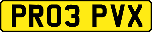 PR03PVX