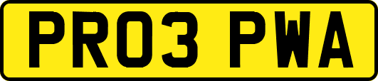 PR03PWA