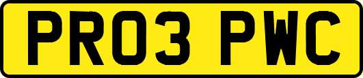 PR03PWC