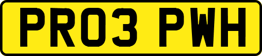 PR03PWH