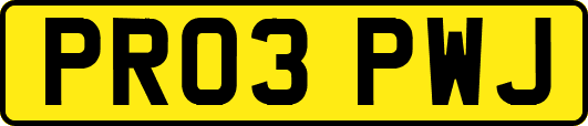 PR03PWJ