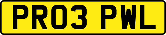 PR03PWL