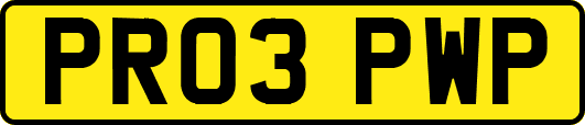 PR03PWP