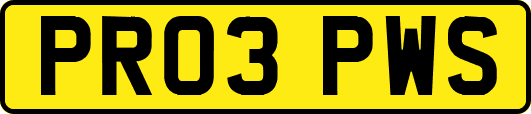 PR03PWS